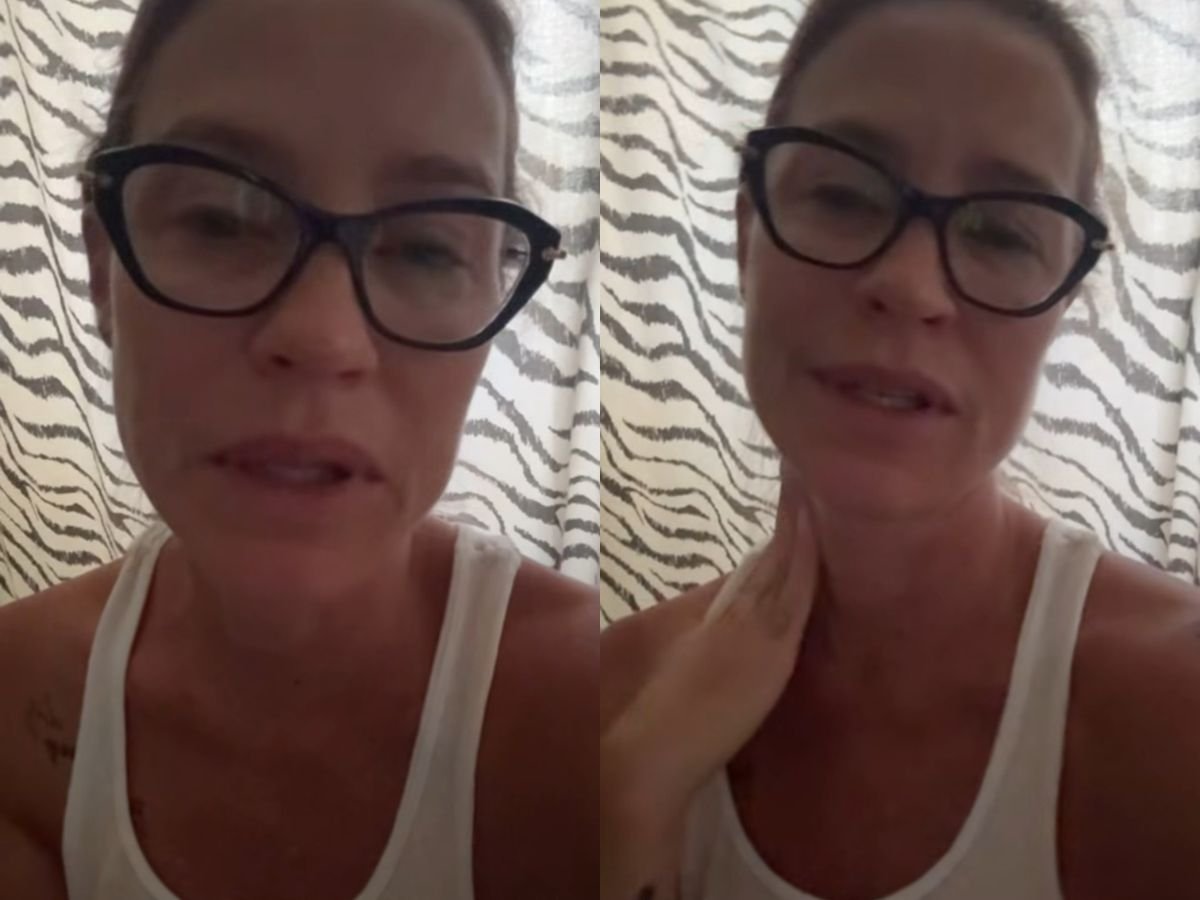 Luana Piovani sobre crise de ciúmes de Dado Dolabella: “Falar do mesmo não adianta”