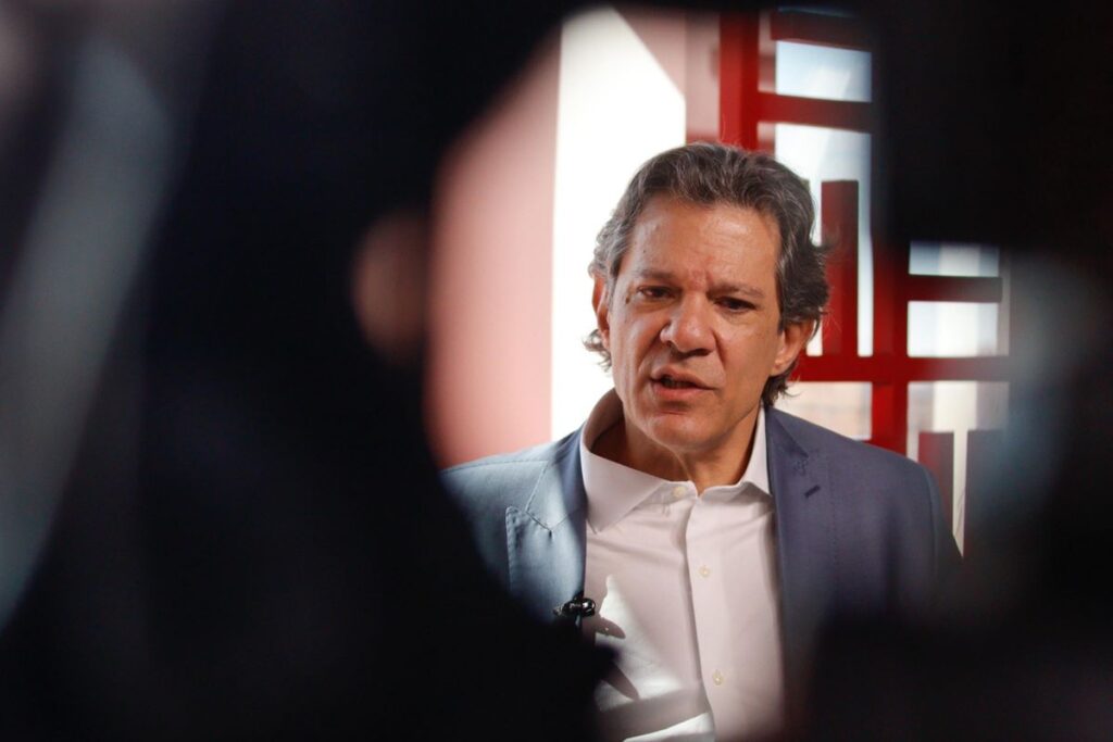 “brasil-nao-pode-servir-de-quintal-de-ninguem”,-afirma-haddad