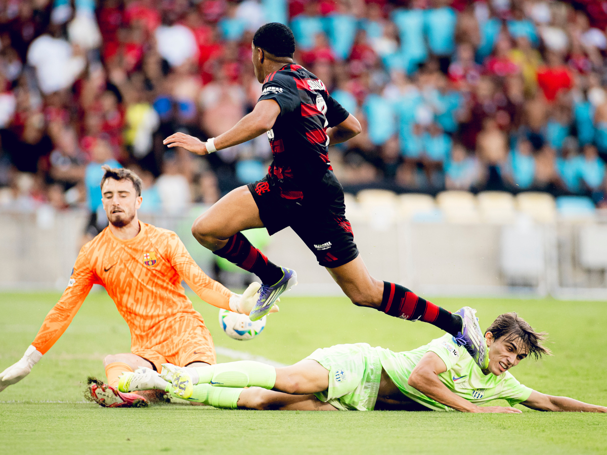 Nos pênaltis, Flamengo vence Barcelona e é bicampeão do Mundial Sub-20