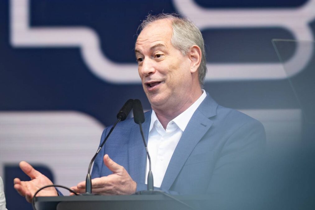 De saída do PDT, Ciro Gomes diz que Lula quer destruir partido