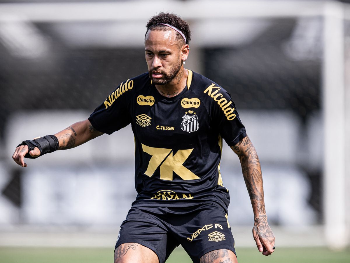 “Neymar é o melhor dessa geração disparado”, afirma Denílson