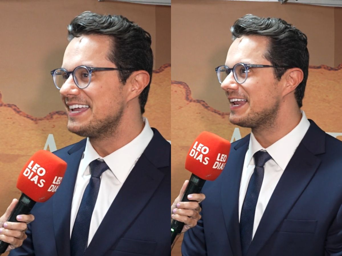 Deive Leonardo celebra turnê gratuita pelo Brasil com mensagens sobre Jesus