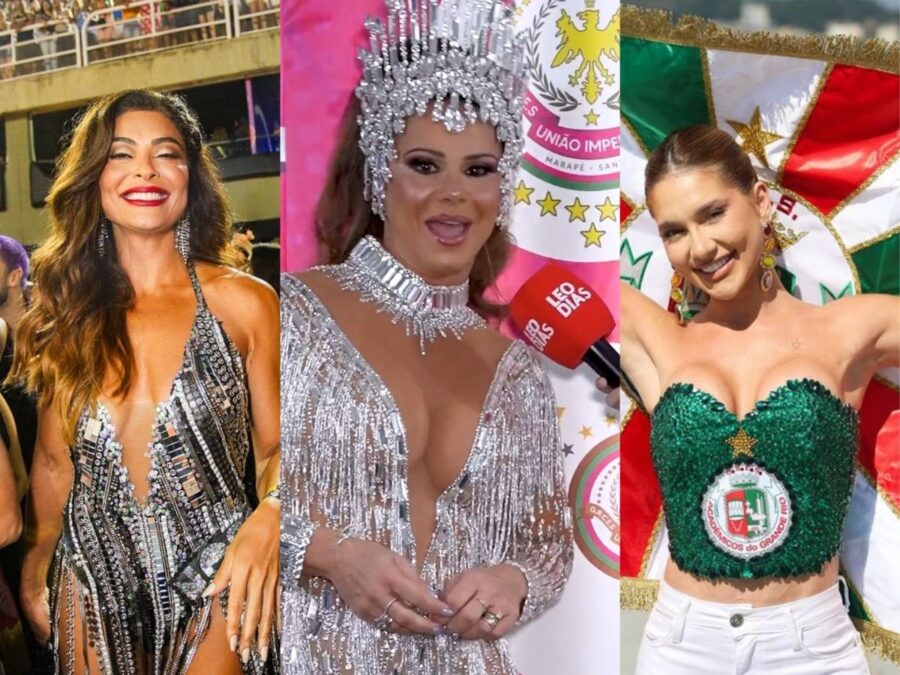 Viviane Araújo comenta preconceito de idade no Carnaval: “Às vezes me chateia”