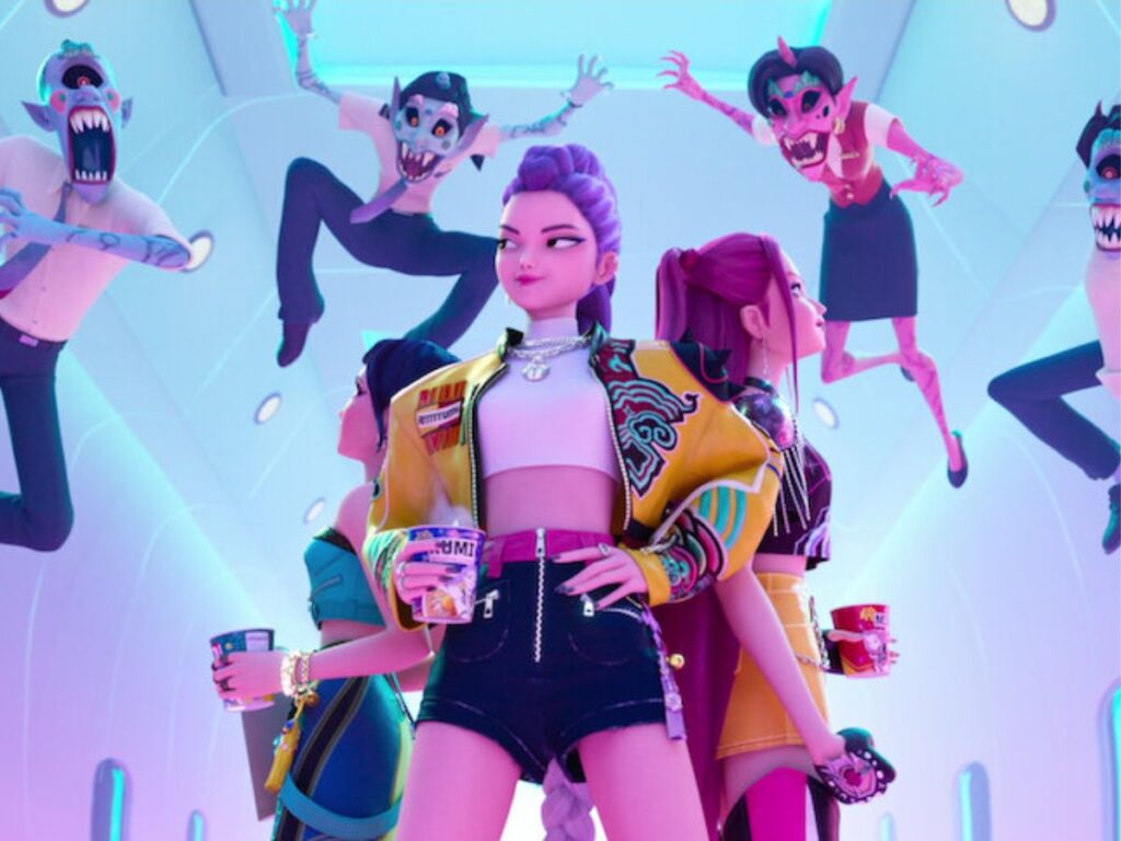 “guerreiras-do-k-pop”-lidera-bilheteria-nos-eua-e-abre-portas-para-netflix-nos-cinemas