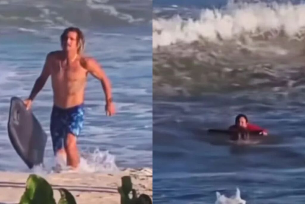 al:-surfista-usa-prancha-para-salvar-mulher-de-afogamento