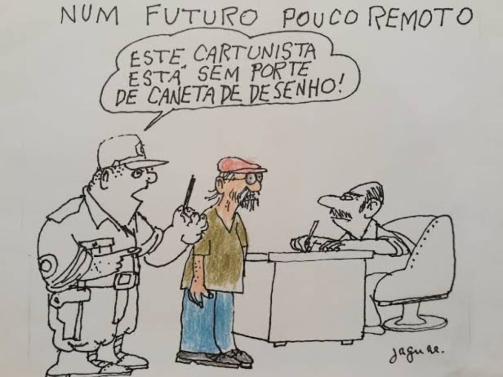 morre-jaguar,-cartunista-e-fundador-de-“o-pasquim”,-aos-93-anos