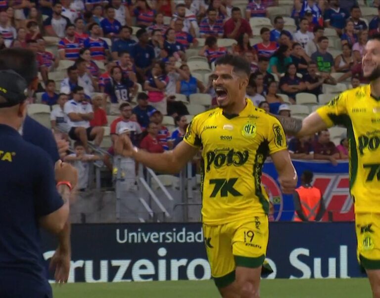 com-gol-solitario-de-edson-carioca,-mirassol-vence-fortaleza
