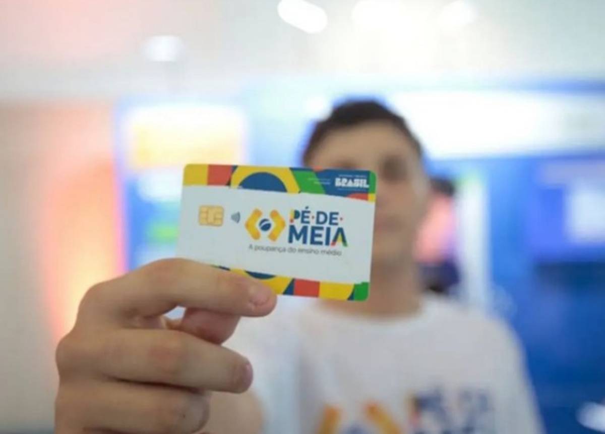 pe-de-meia:-pagamento da-sexta-parcela-comeca-nesta-segunda-feira