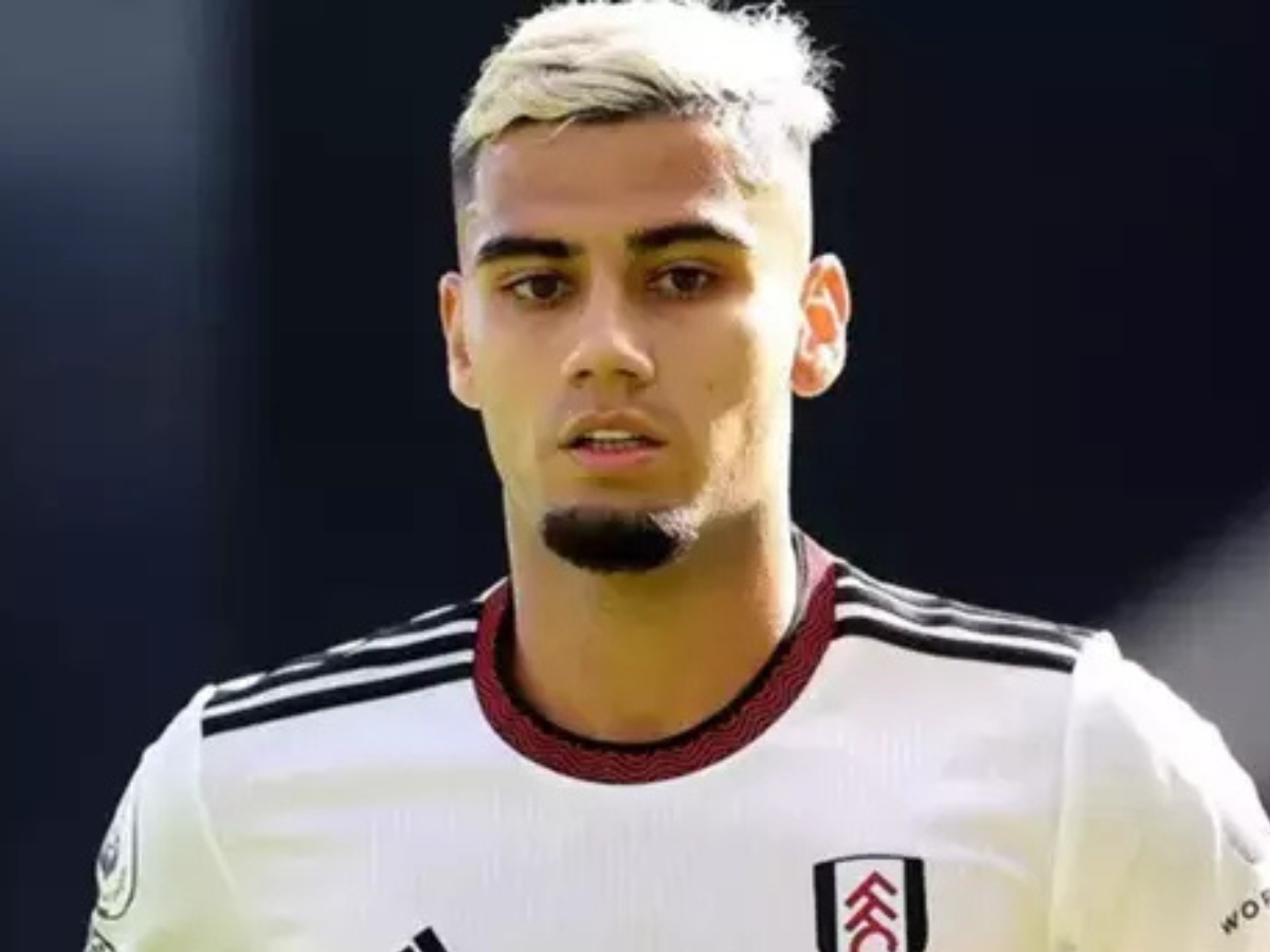 Andreas Pereira não joga pelo Fulham e acerto com o Palmeiras se aproxima. Saiba mais!