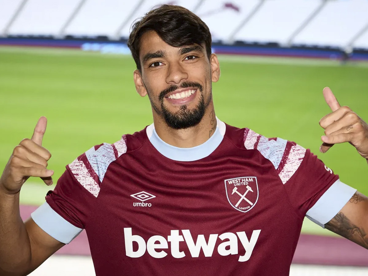 De volta ao mercado: Paquetá vira alvo do Tottenham após absolvição no caso de apostas