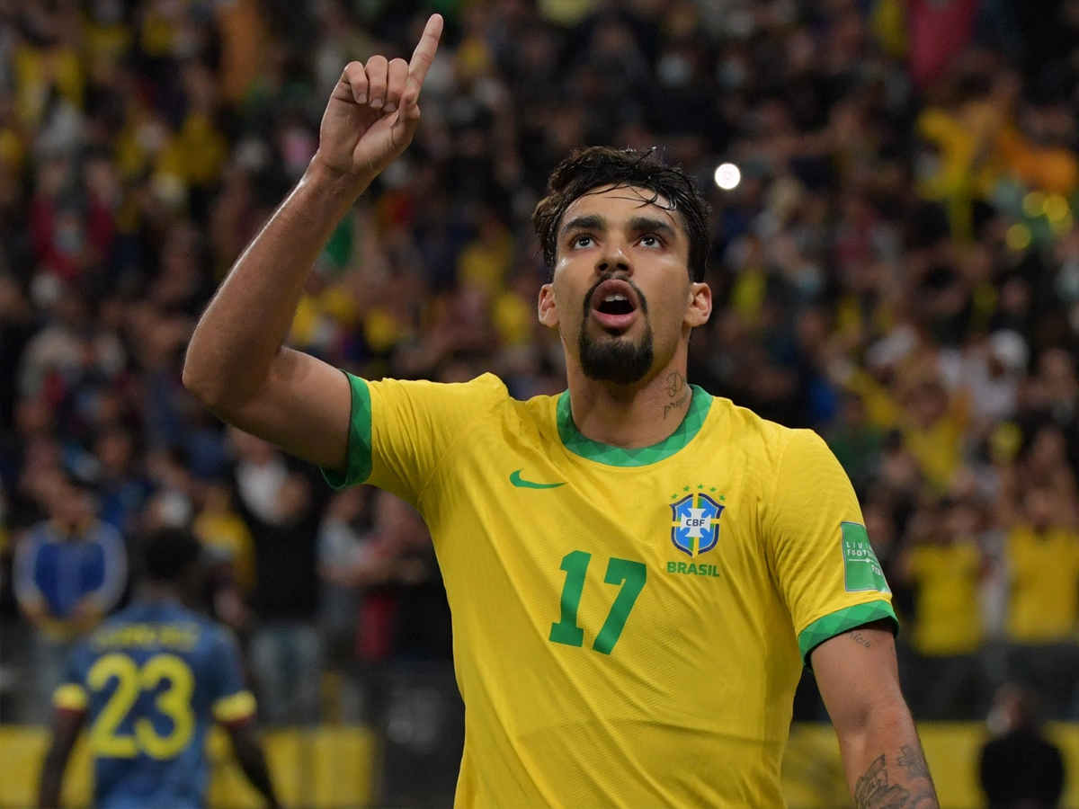 CBF comemora retorno de Lucas Paquetá à Seleção Brasileira: “Ótimo termos ele”