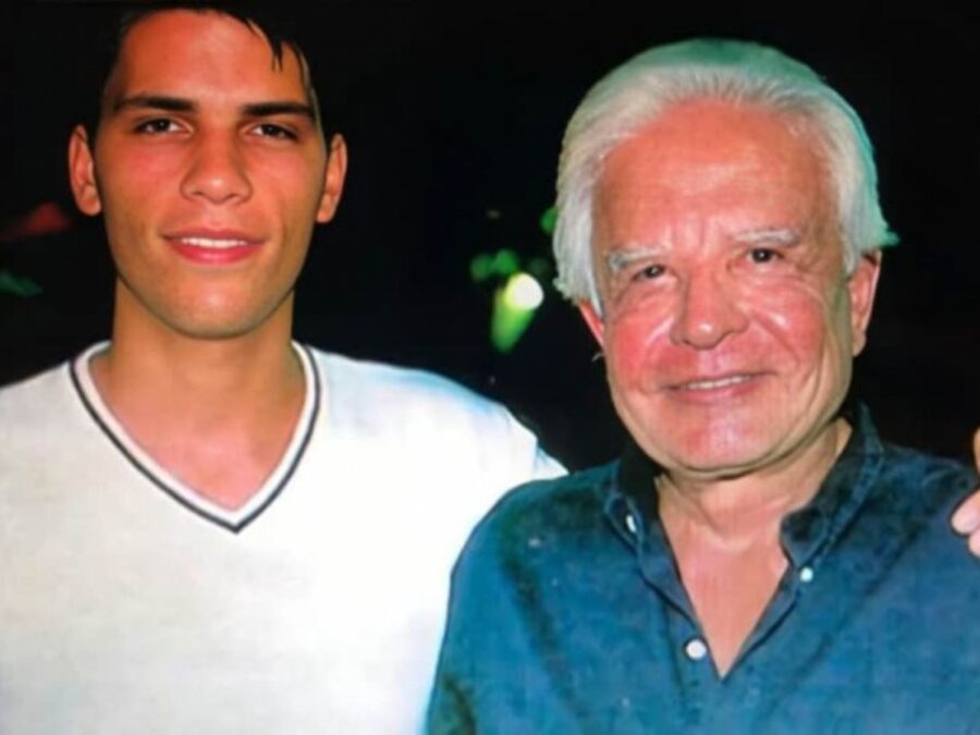 Filhos de Cid Moreira denunciam viúva ao MP por fraude, manipulação e crime contra idoso