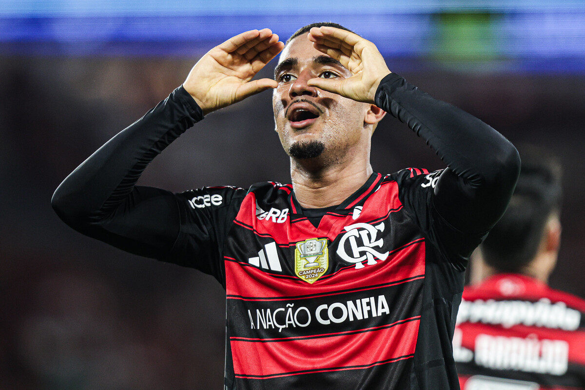 Flamengo alcança maior goleada da história dos pontos corridos; veja