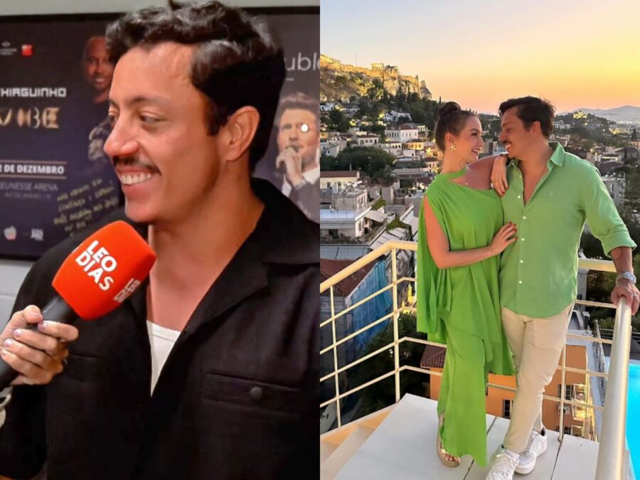 Renato Albani dá detalhes de casamento com festa de três dias: “Vai ter show surpresa”