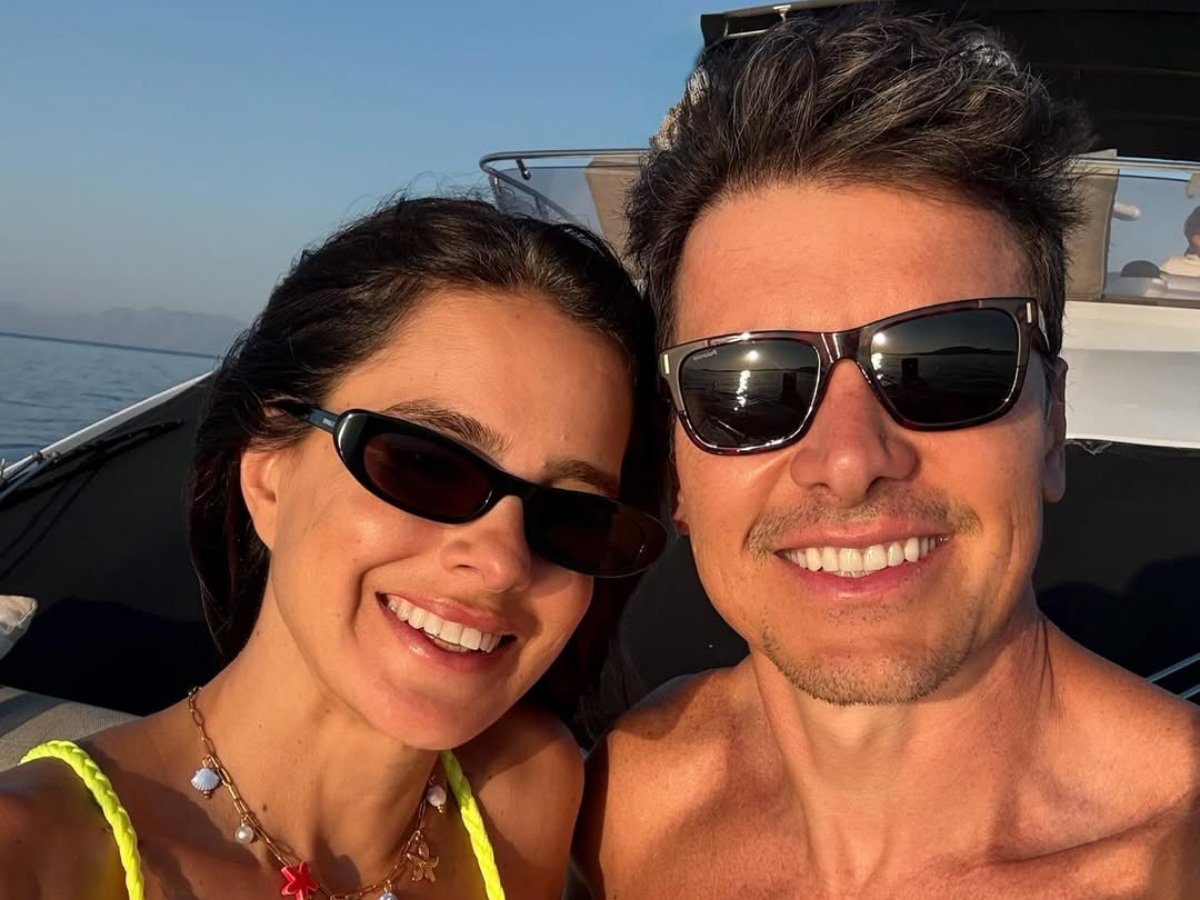 Vera Viel e Rodrigo Faro relatam susto após diagnóstico de possível volta de tumor