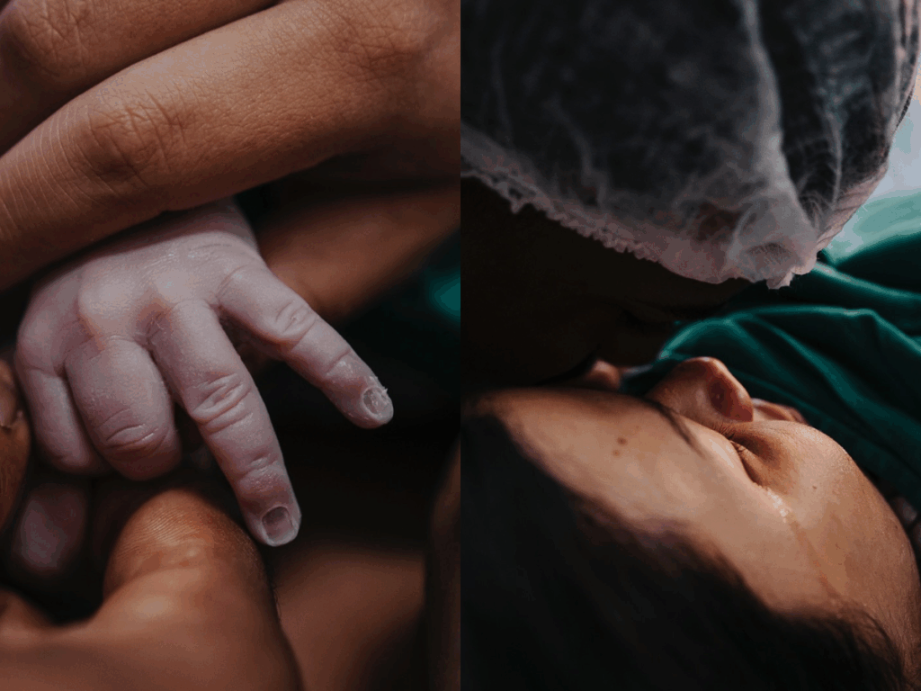 john-kennedy,-do-fluminense,-e-mulher-anunciam-nascimento-do-2o-filho