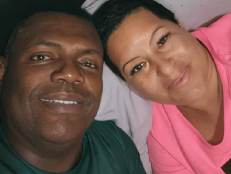 “e-como-se-eu-tivesse-tirado-um-peso”,-diz-viuva-de-mc-marcinho-sobre-se-perdoar