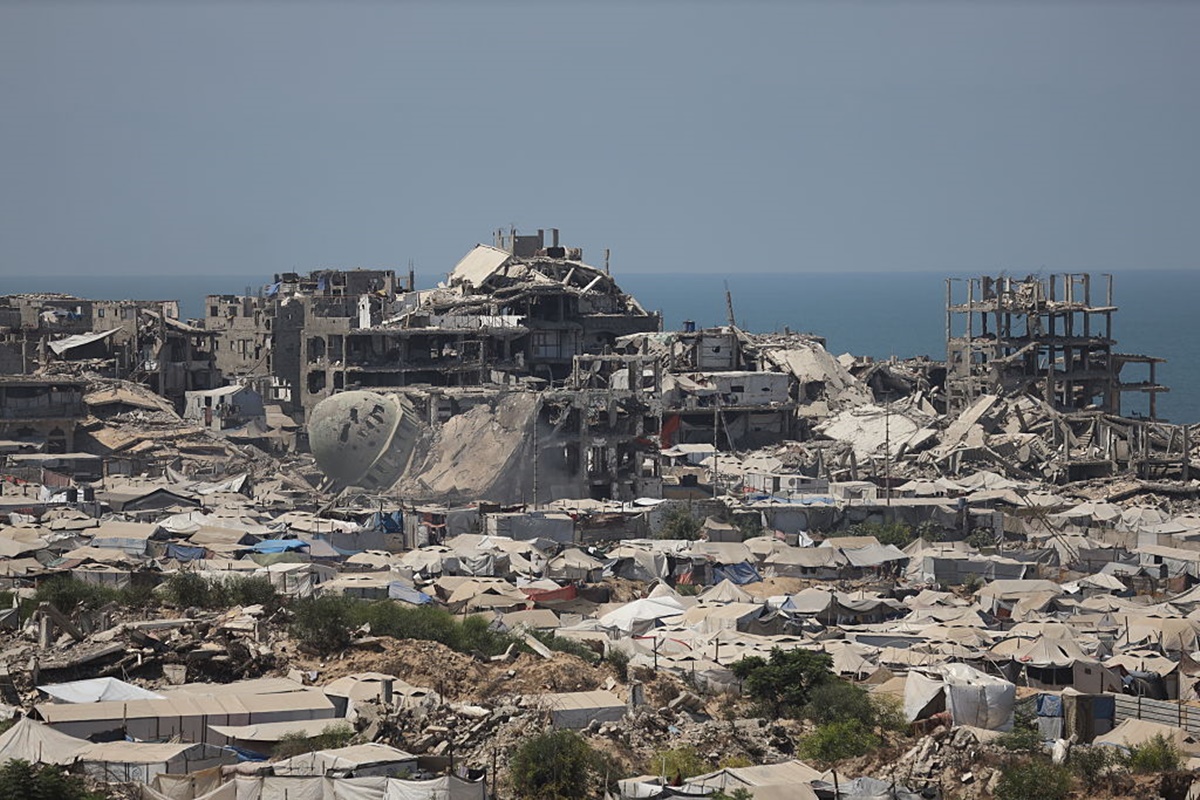 Israel e Gaza