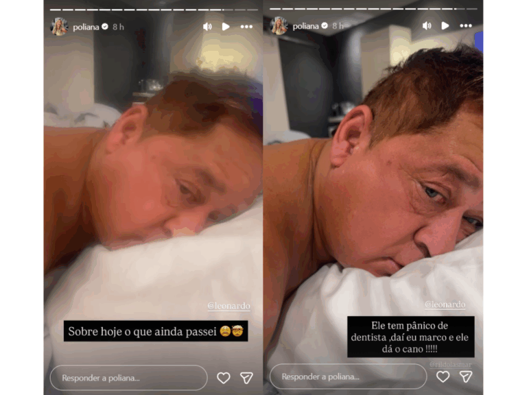 leonardo-foge-de-dentista-por-medo,-vai-beber-e-diverte-poliana:-“nao-sou-cachorro”