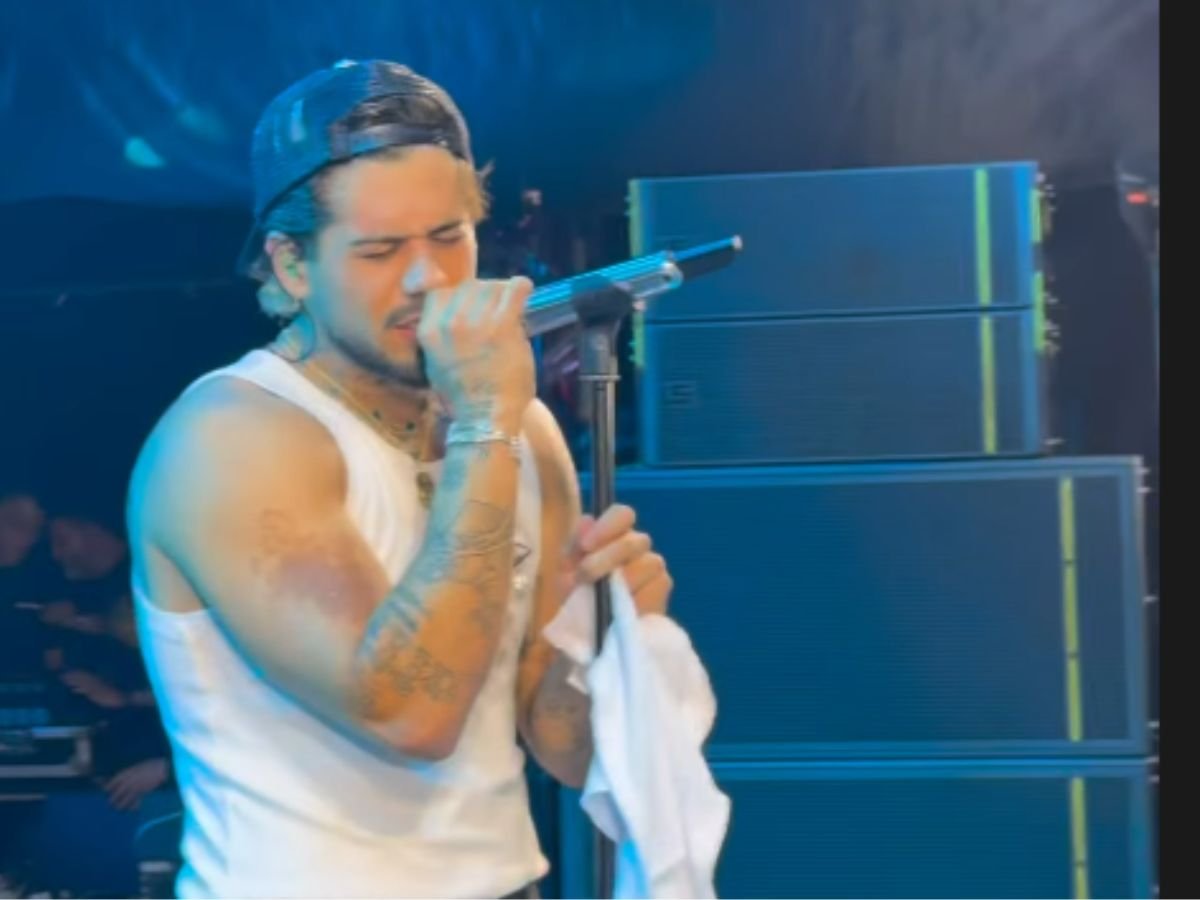 Rancho do Maia estreia com tretas e show de Zé Felipe e Simone Mendes