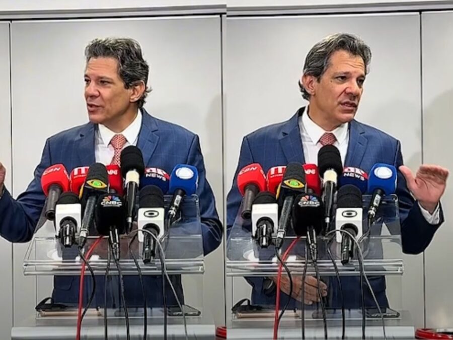 Haddad diz que não será candidato em 2026 e PT já foi comunicado da decisão