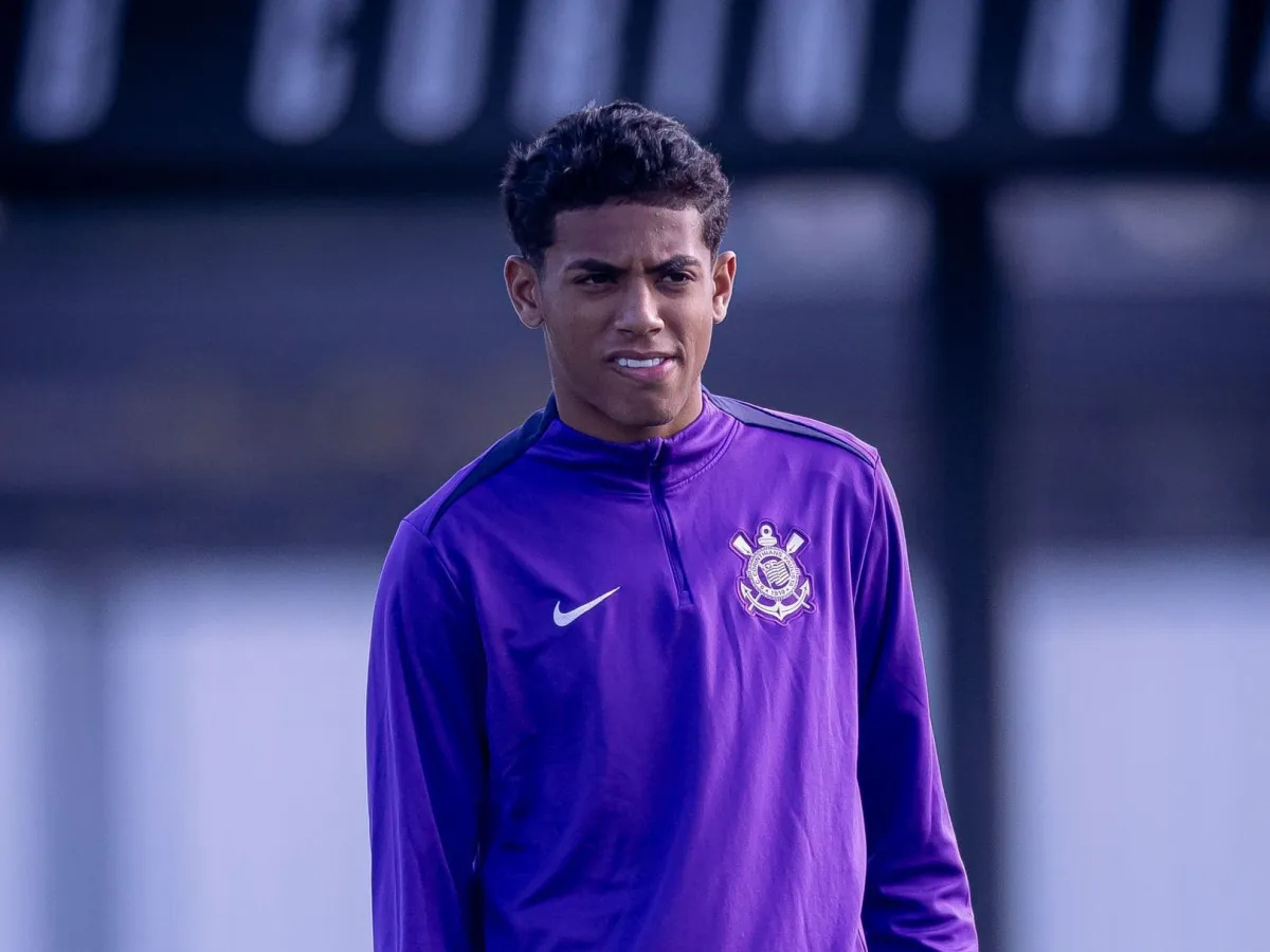 Corinthians aciona CBF em disputa com Bahia por jovem da base; entenda