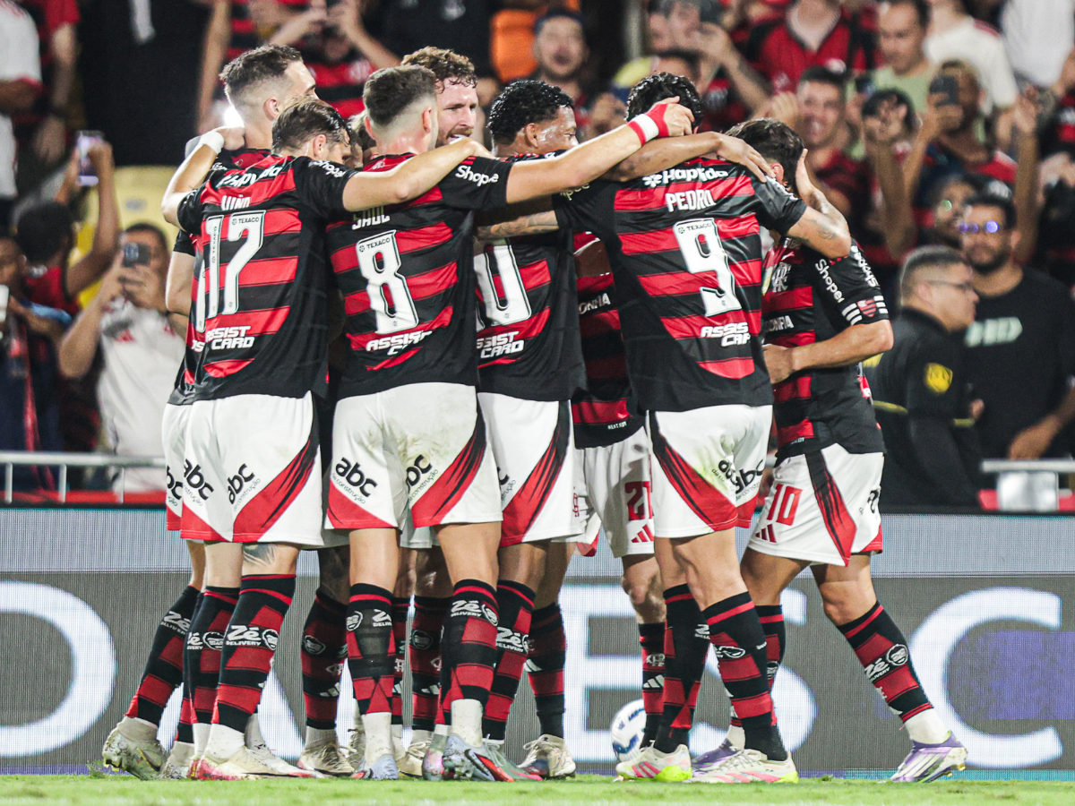 Flamengo rompe barreira de R$ 500 milhões com vendas em 2025. Saiba mais!