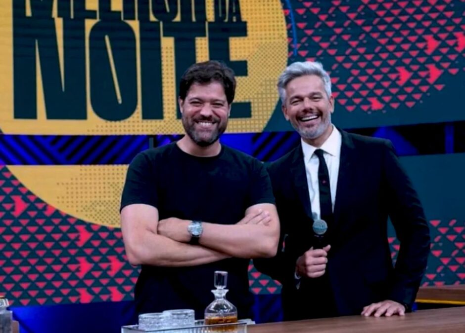 Otaviano Costa se afasta do “Melhor da Noite” por recomendação médica; saiba quem assume