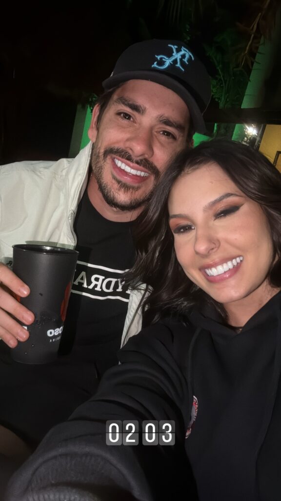 em-meio-a-rumores-de-affair,-ze-felipe-e-ana-castela-aparecem-no-mesmo-local-em-barretos