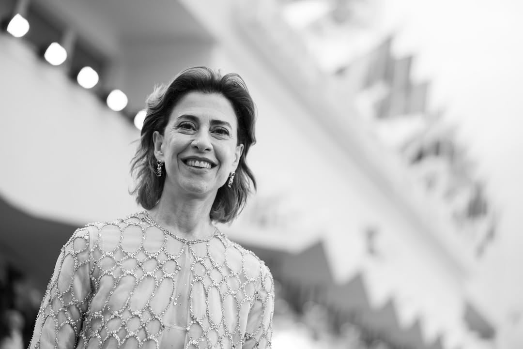 Veja fotos de Fernanda Torres no Festival Internacional de Cinema de Veneza