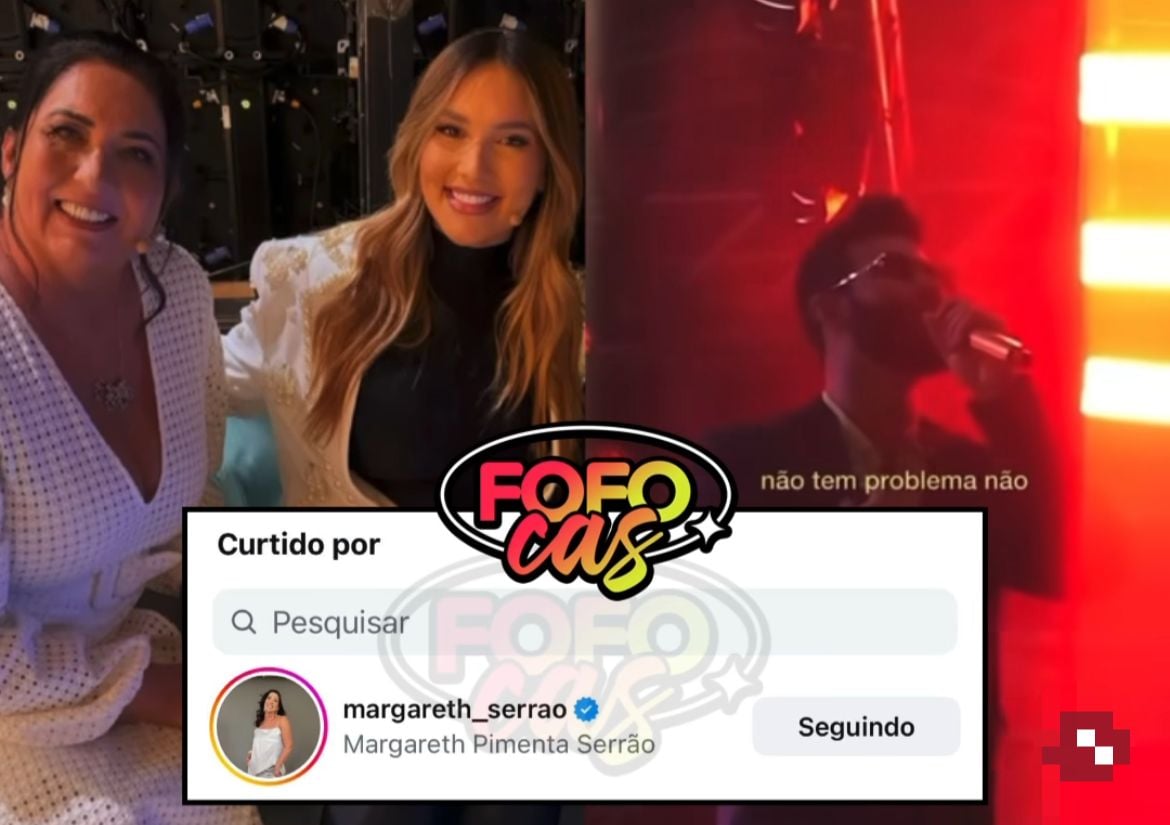 Mãe de Virginia deixa curtida em conselho de Gusttavo Lima: “Fique com quem merece”
