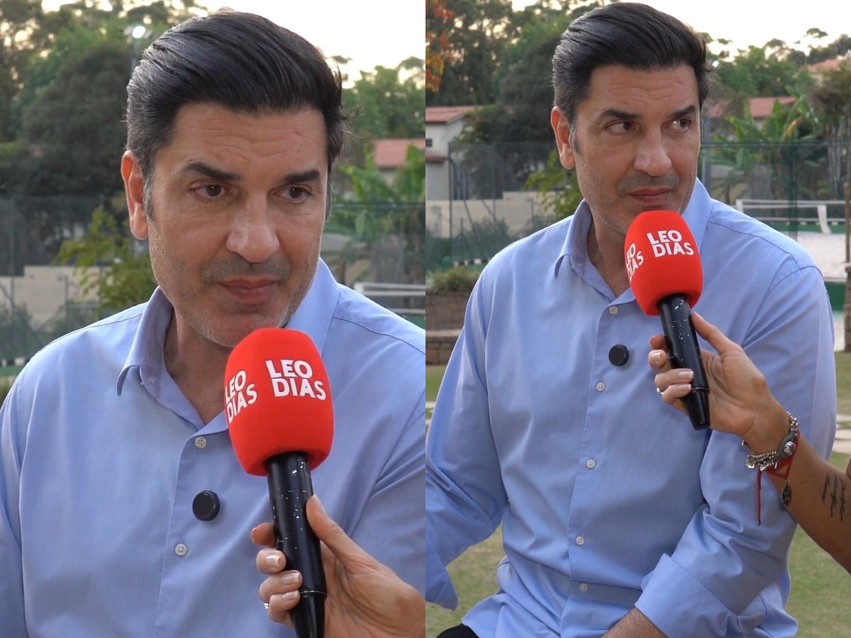 Edu Guedes destaca papel da família no tratamento contra o câncer: “Meu 1° pensamento”