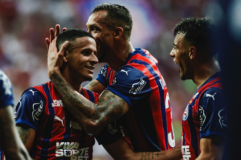 copa-do-brasil:-bahia-bate-fluminense-com-gol-nos-minutos-finais