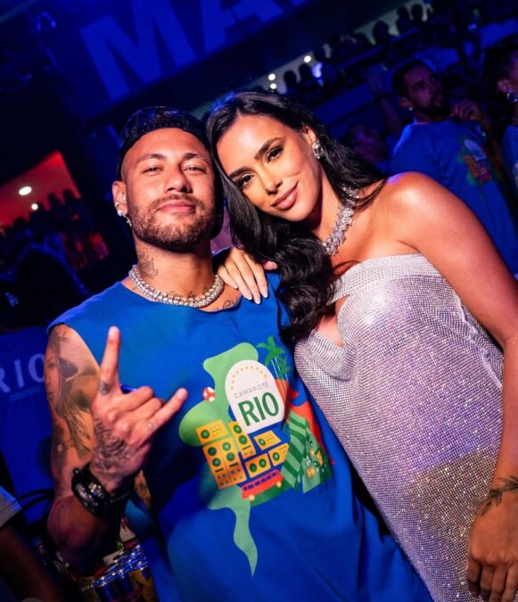 Confusão garantida? Diretor de “A Fazenda” quer Luana Piovani e Neymar Jr. no reality