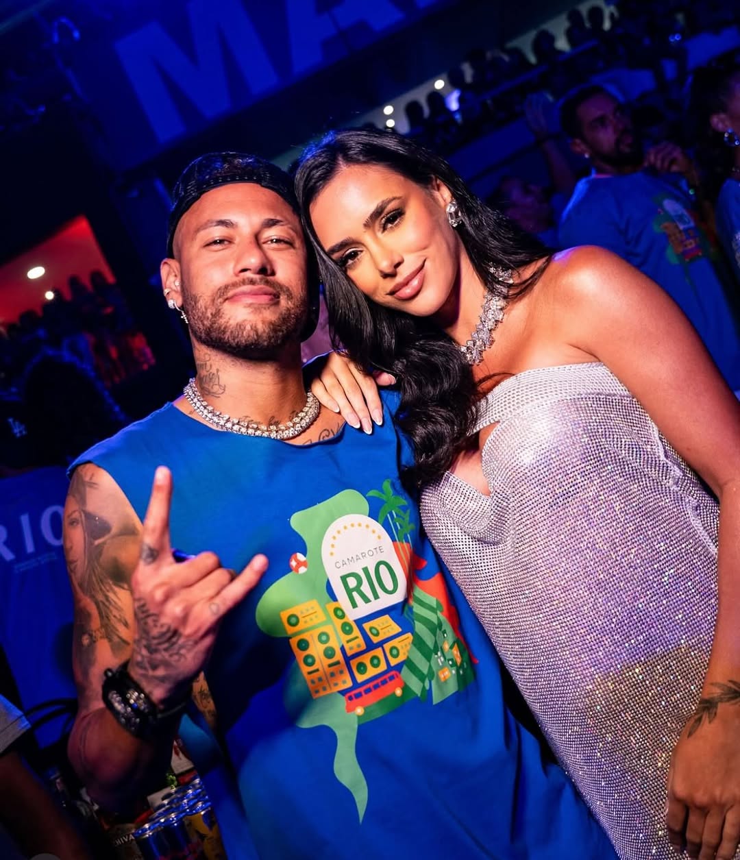 Confusão garantida? Diretor de “A Fazenda” quer Luana Piovani e Neymar Jr. no reality