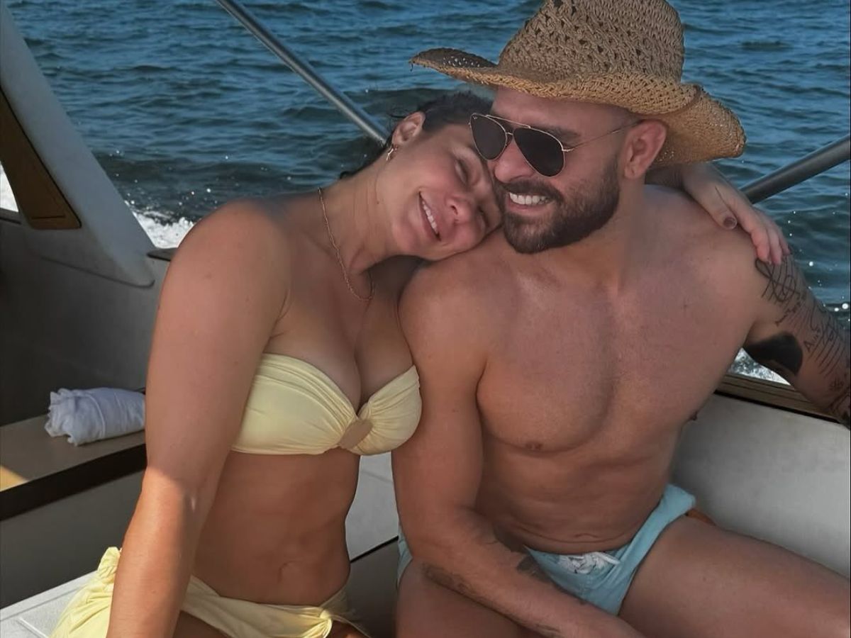 Diogo Nogueira revela como mantém a chama acesa com Paolla Oliveira: “Que nem rainha”