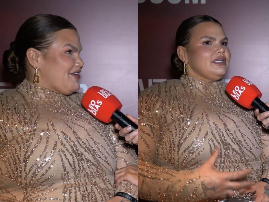 Com 60kg a menos, Thais Carla celebra nova fase: “Número é consequência”