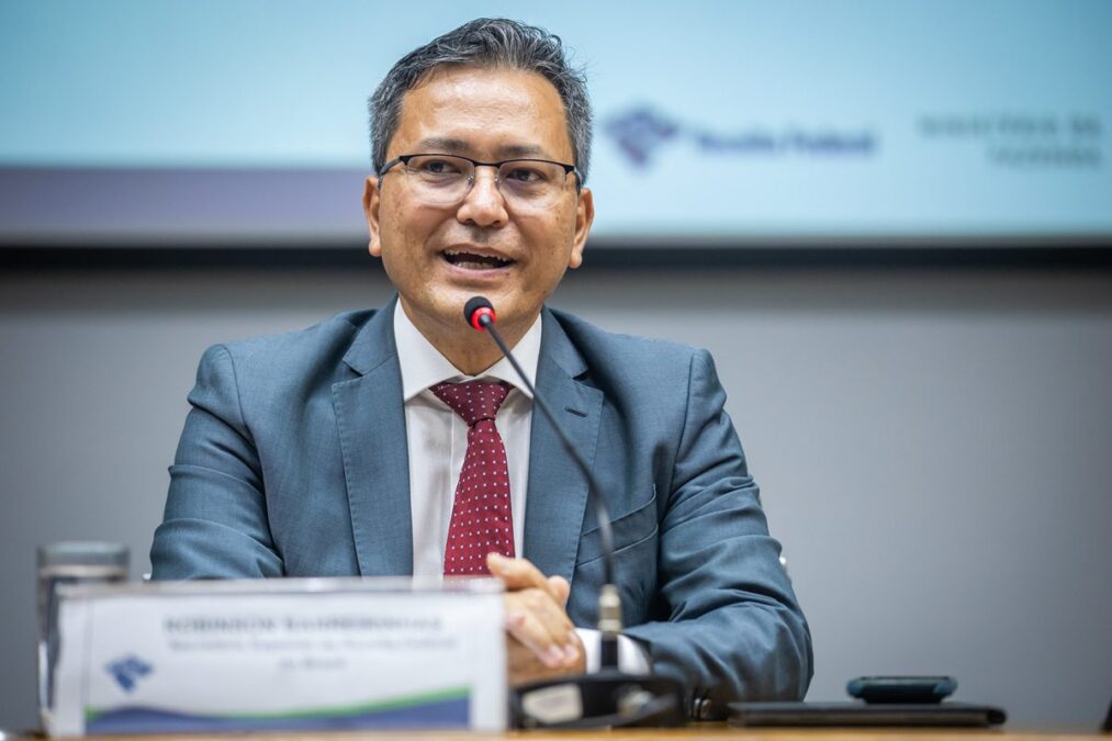 PCC na Faria Lima: “Tinha um vácuo para o crime”, diz Receita Federal