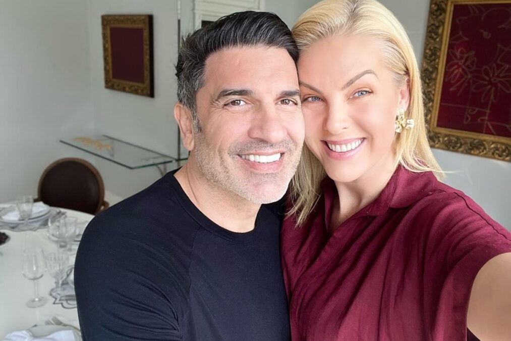 Hickmann e Edu Guedes abrem o jogo sobre planos de aumentar a família