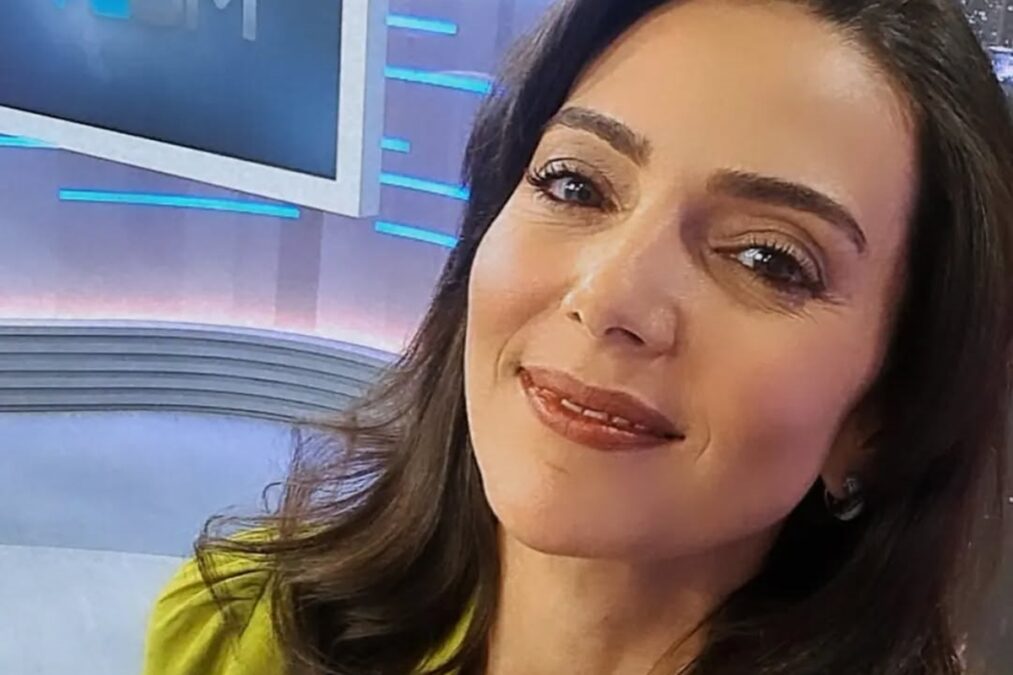 Âncora da TV Globo fala sobre tratamento do filho contra a leucemia