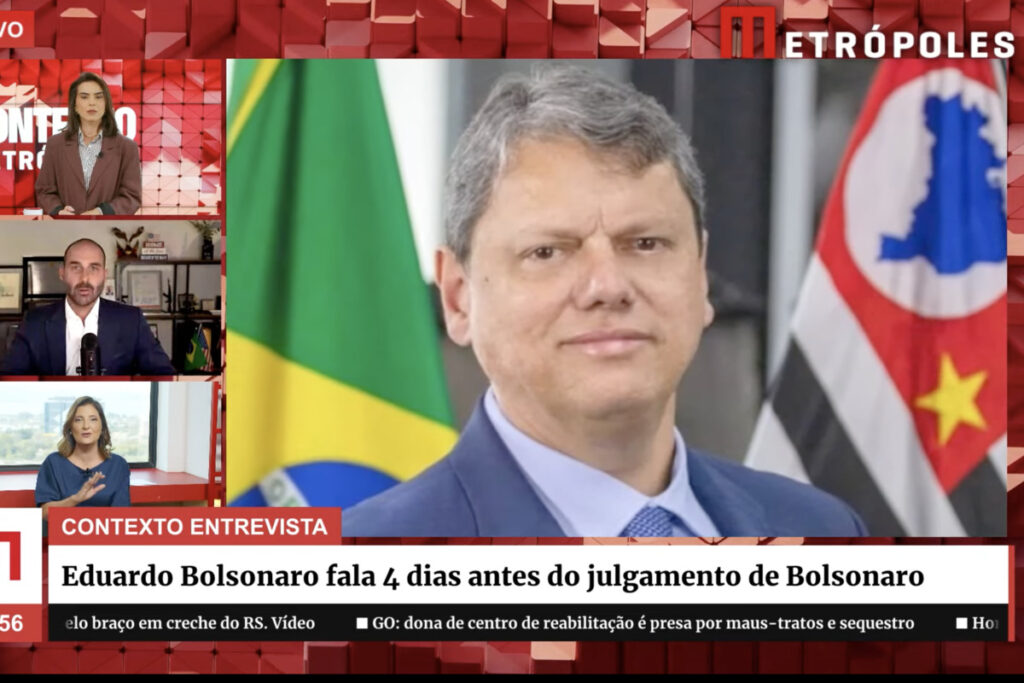 eduardo-bolsonaro-diz-que-sua-familia-saira-do-pl-se-tarcisio-vier
