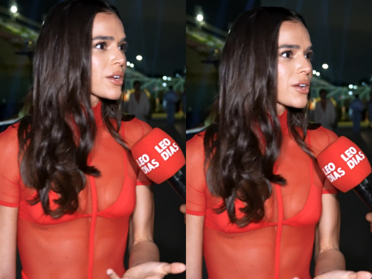 Com mais de 20 anos de carreira, Marquezine revela o que mais a incomoda em relação à fama