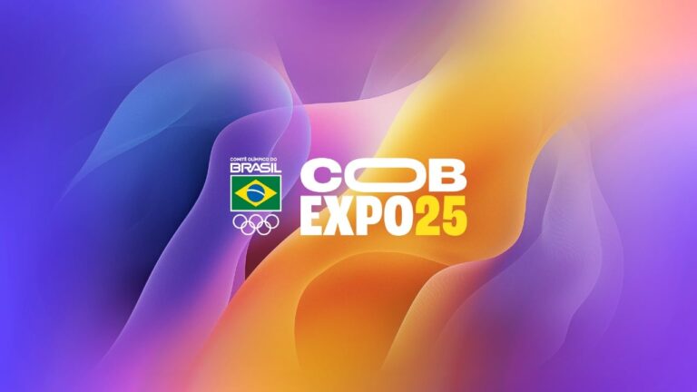 sao-paulo-recebe-a-cob-expo-2025,-maior-feira-de-esportes-olimpicos-da-america-latina