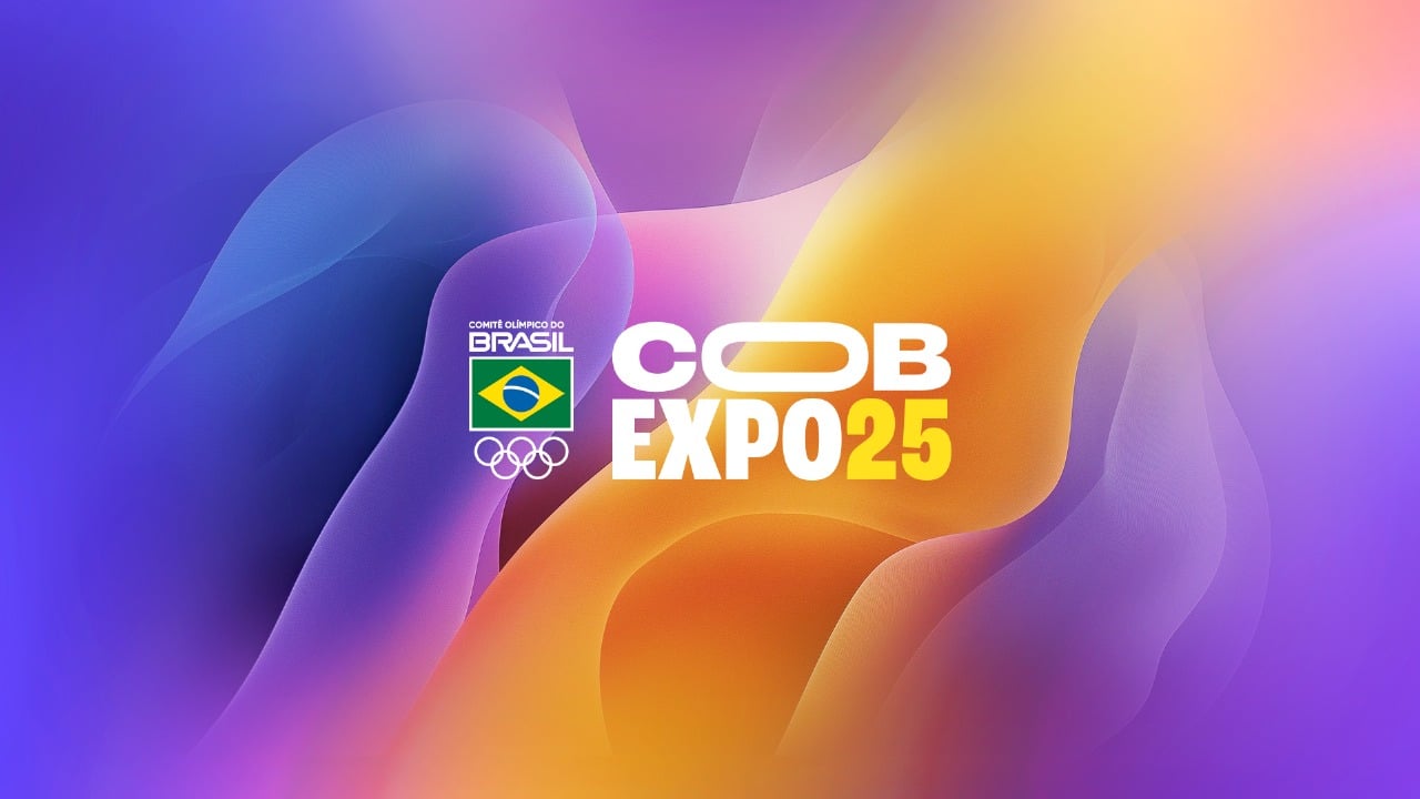 São Paulo recebe a COB Expo 2025, maior feira de esportes olímpicos da América Latina