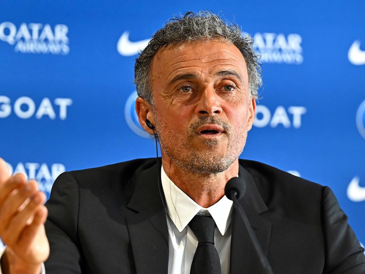 Luis Enrique admite desconforto ao enfrentar o Barça na Champions: “Positivo e negativo”