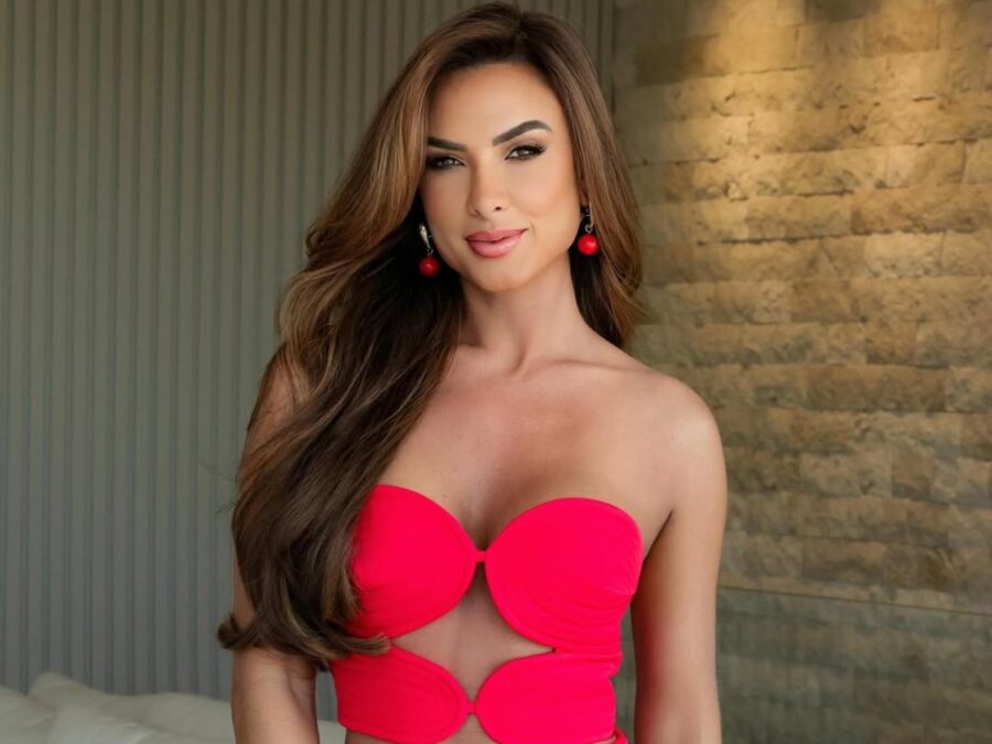 Será? Nicole Bahls comenta possível participação no “BBB26” ao lado de Álvaro Xaro