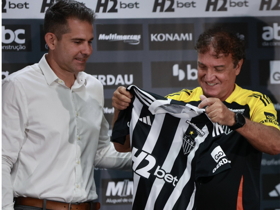 Cuca admite “sensação ruim” com saída do Atlético e agradece elenco, comissão e torcida