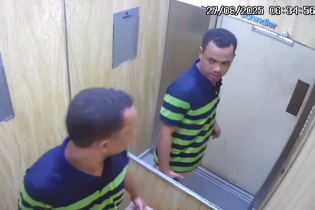 Zelador que incendiou prédio e espancou moradora tem prisão decretada