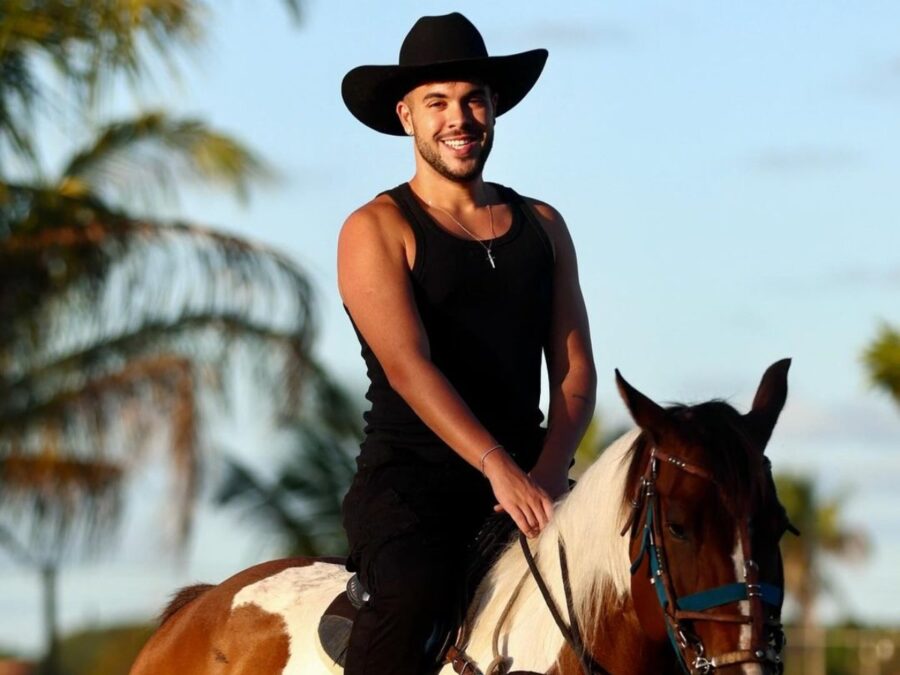 Álvaro Xaro fala de aprendizados e reflete sobre desafios no “Dança”: “Perfeição não existe”