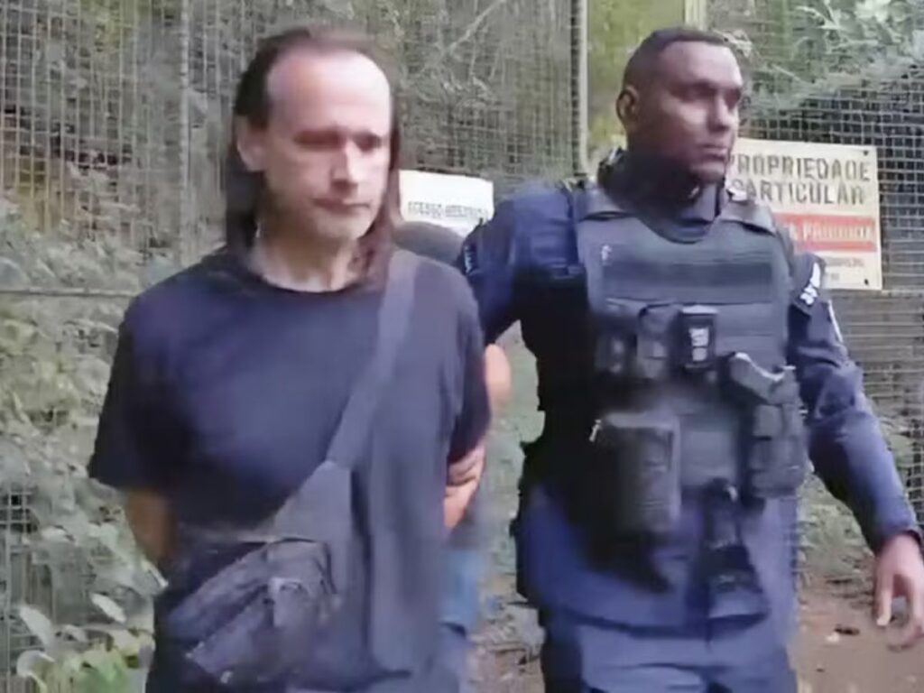 caso-regina-lemos:-ex-motorista-de-socialite-e-preso-no-rio-apos-passar-meses-foragido